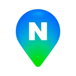 NAVER Maps, Navigation 图标